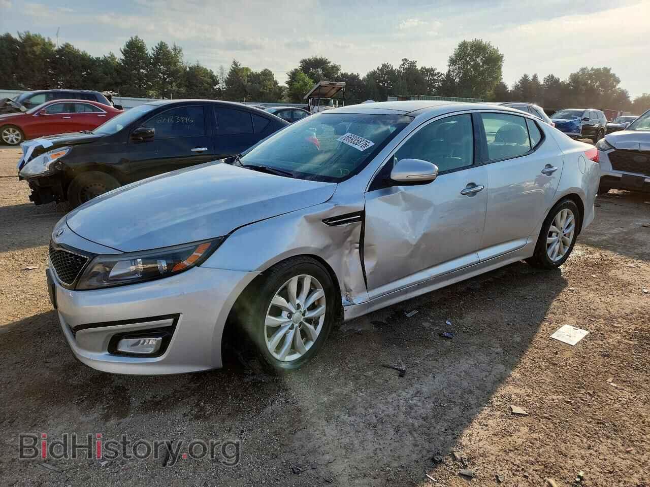 Photo 5XXGN4A7XEG348865 - KIA OPTIMA 2014