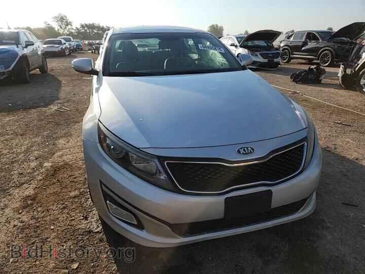 2014 KIA OPTIMA - VIN: 5XXGN4A7XEG348865 - Photo 13