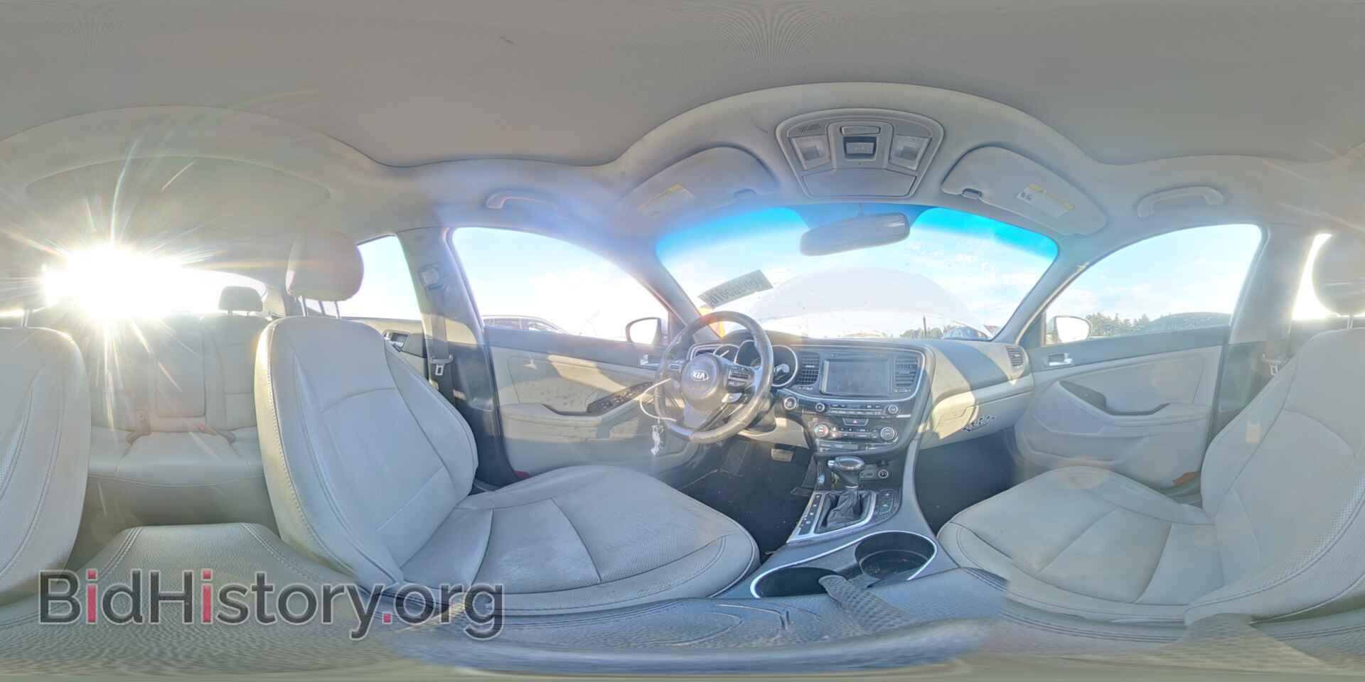 2014 KIA OPTIMA - VIN: 5XXGN4A7XEG348865 - Photo 14