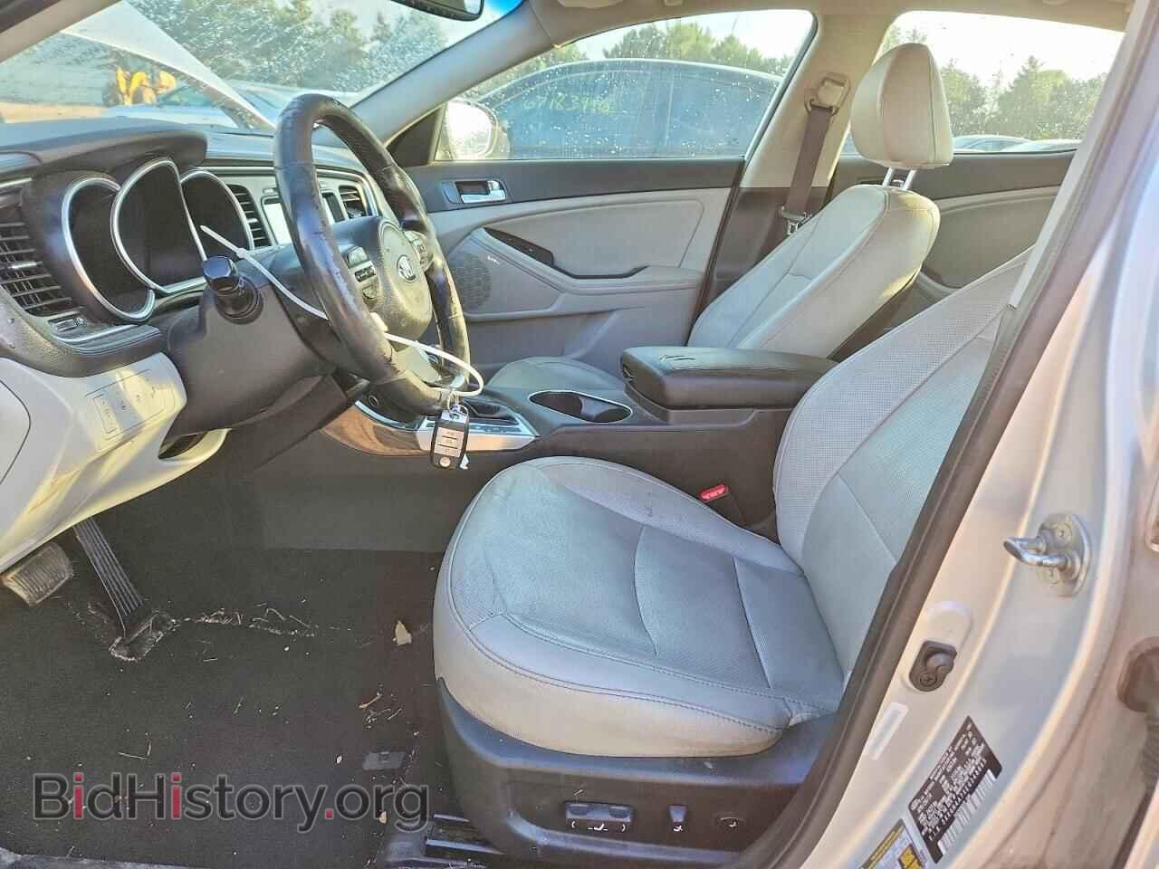 2014 KIA OPTIMA - VIN: 5XXGN4A7XEG348865 - Photo 7
