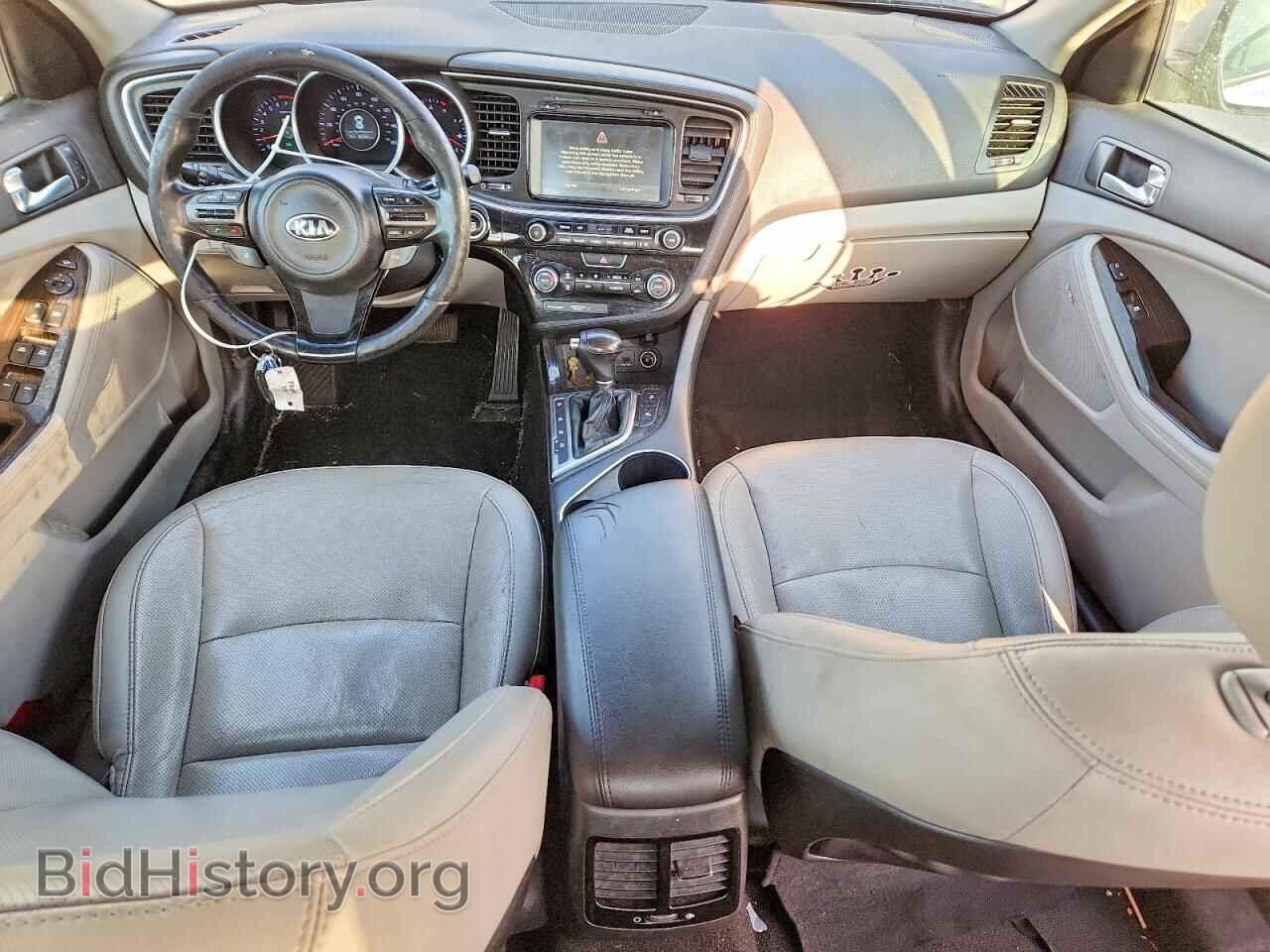 2014 KIA OPTIMA - VIN: 5XXGN4A7XEG348865 - Photo 8