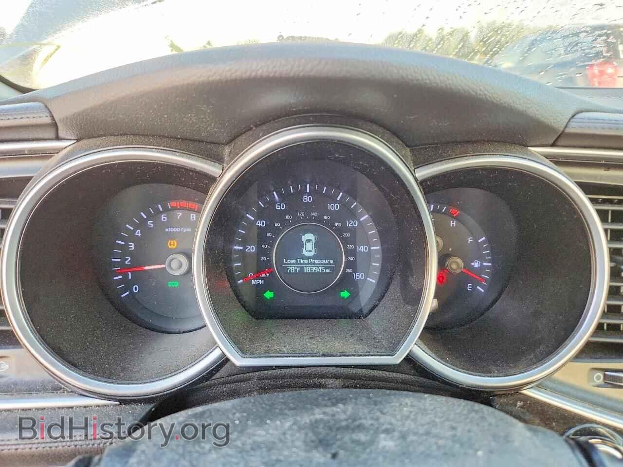 2014 KIA OPTIMA - VIN: 5XXGN4A7XEG348865 - Photo 9
