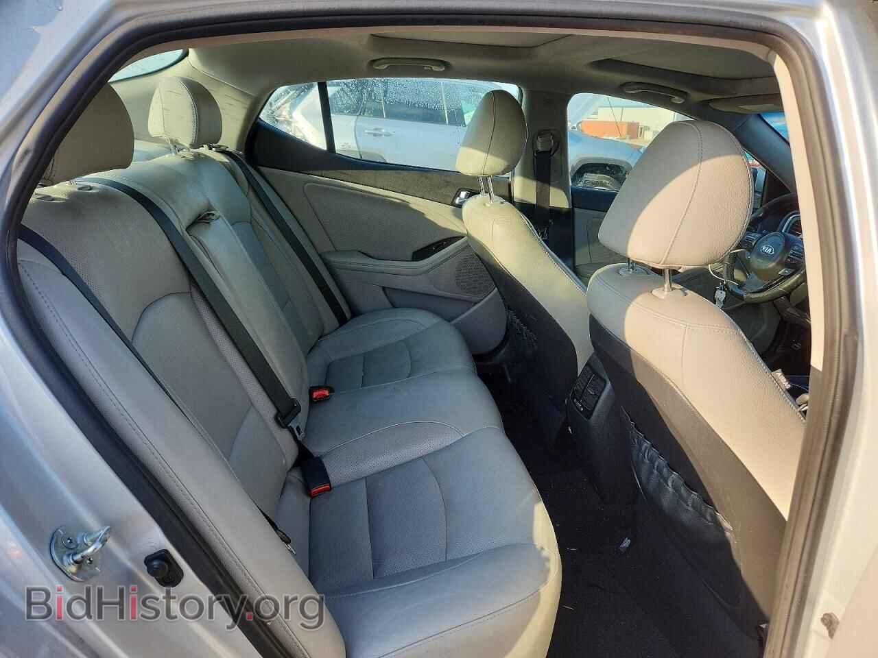 2014 KIA OPTIMA - VIN: 5XXGN4A7XEG348865 - Photo 10