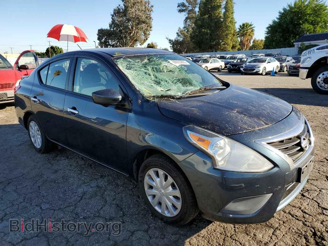 Фотография 3N1CN7AP4HL841551 - NISSAN VERSA 2017