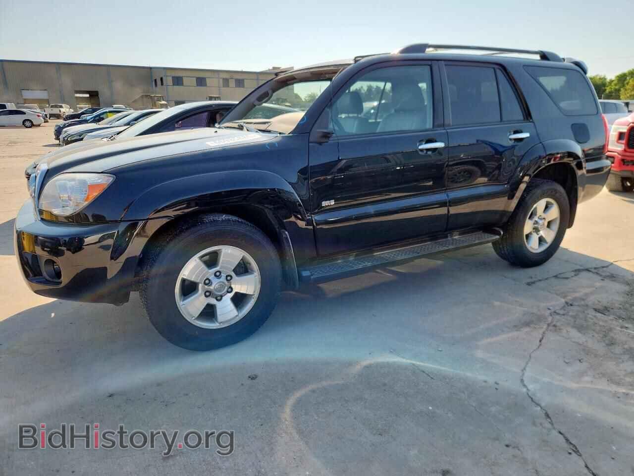 Фотография JTEZT14R378012311 - TOYOTA 4RUNNER 2007