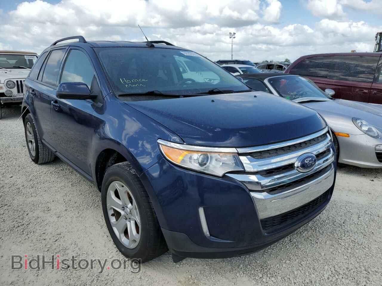 Photo 2FMDK3JC2CBA40486 - FORD EDGE 2012