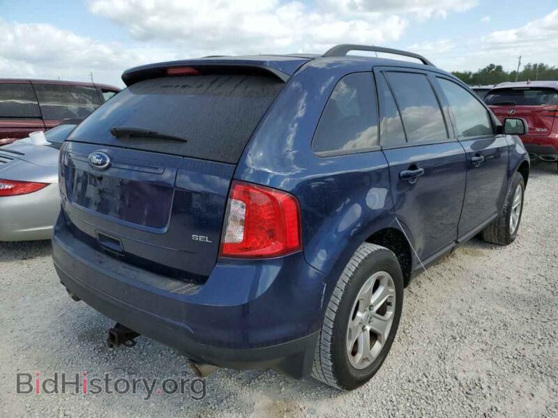 2012 Ford EDGE (VIN 2FMDK3JC2CBA40486) — фото 4 из 10