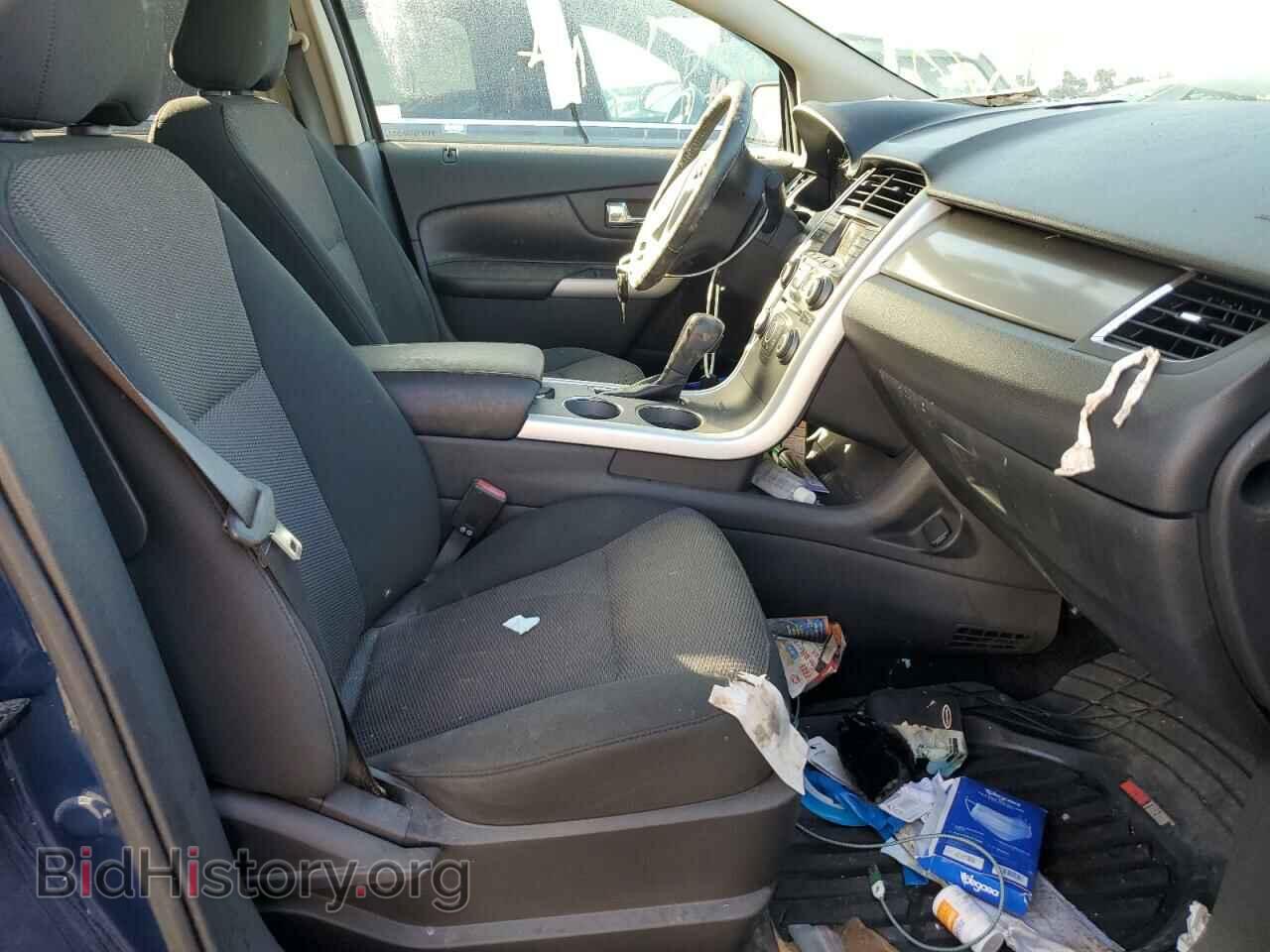2012 FORD EDGE - VIN: 2FMDK3JC2CBA40486 - Фото 5