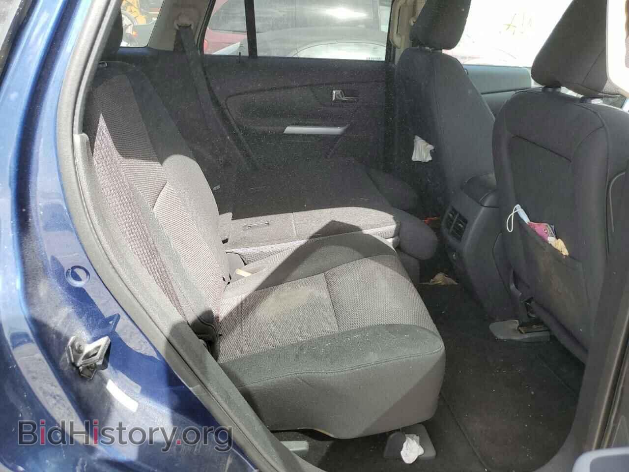 2012 FORD EDGE - VIN: 2FMDK3JC2CBA40486 - Фото 6