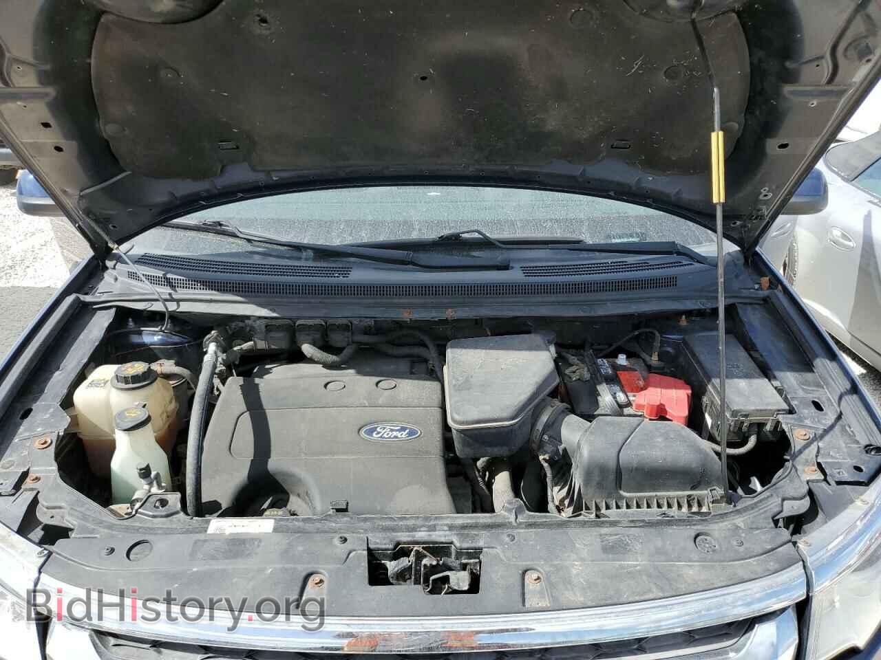 2012 FORD EDGE - VIN: 2FMDK3JC2CBA40486 - Фото 7