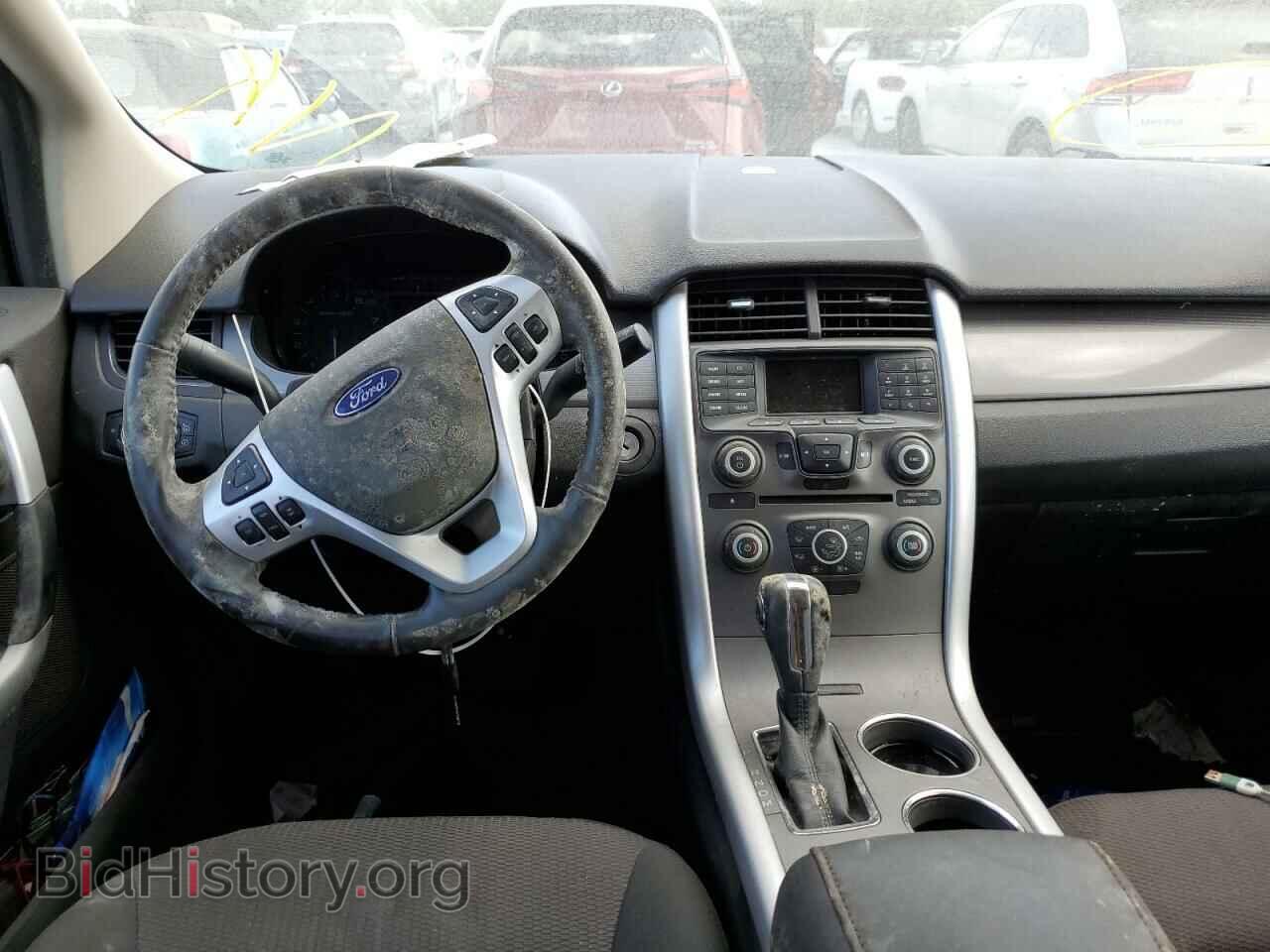 2012 FORD EDGE - VIN: 2FMDK3JC2CBA40486 - Фото 9