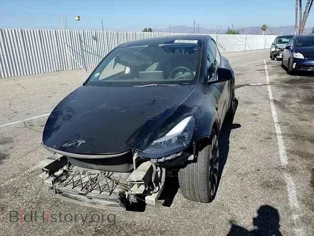 2022 TESLA MODEL Y - VIN: 7SAYGDEF7NF388651 - Фото 15