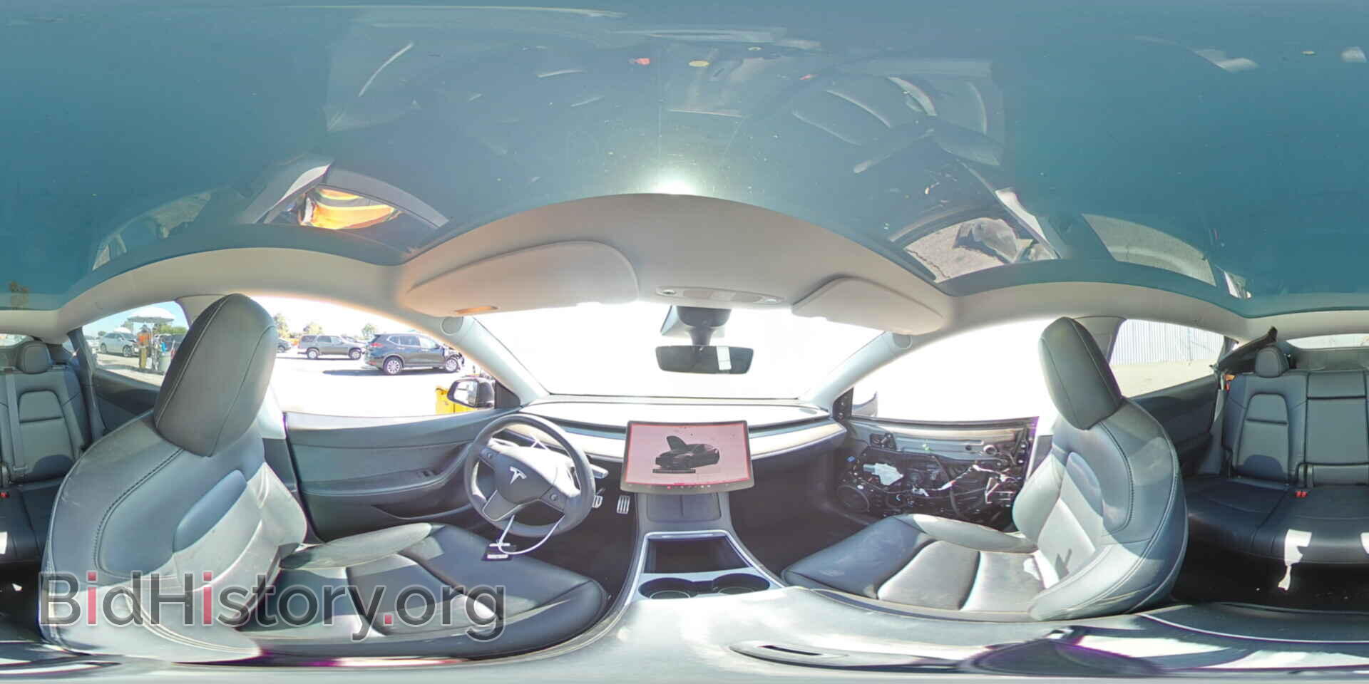 2022 TESLA MODEL Y - VIN: 7SAYGDEF7NF388651 - Фото 16