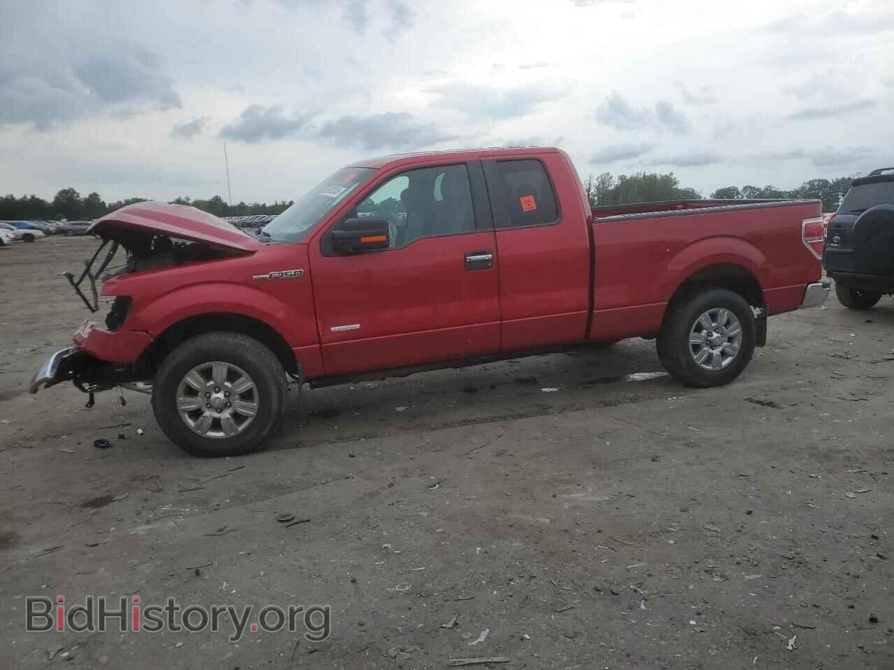 Photo 1FTFX1ET7CFC73209 - FORD F-150 2012