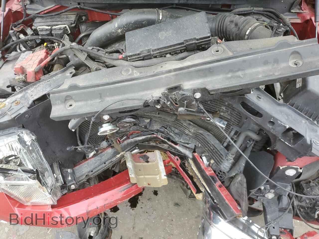 2012 FORD F-150 - VIN: 1FTFX1ET7CFC73209 - Фото 11
