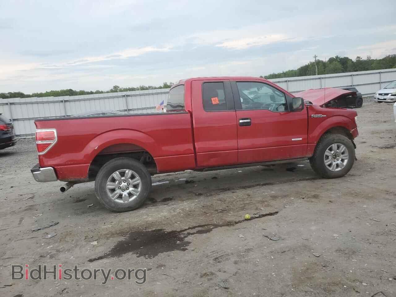 2012 FORD F-150 - VIN: 1FTFX1ET7CFC73209 - Фото 3