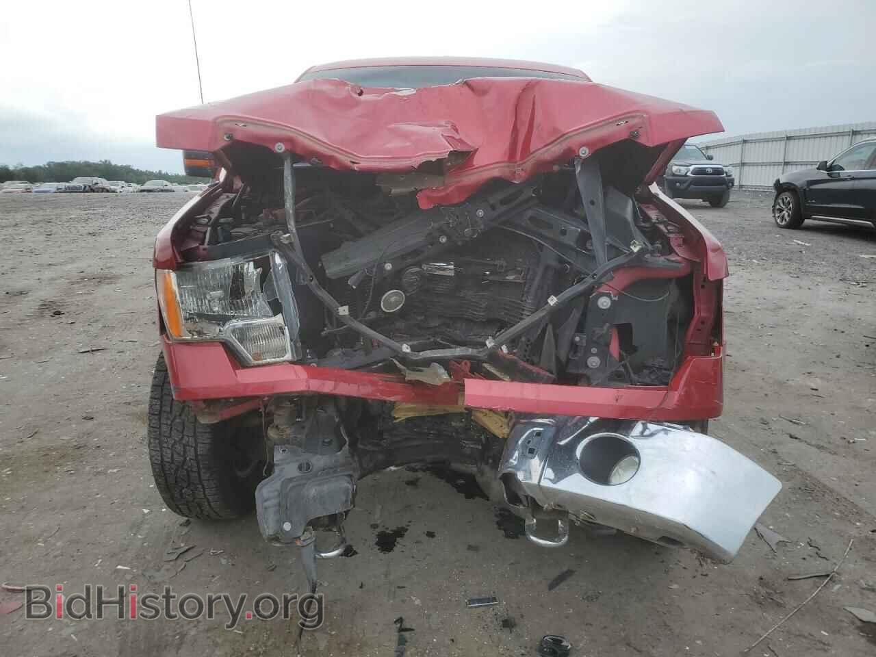 2012 FORD F-150 - VIN: 1FTFX1ET7CFC73209 - Фото 5