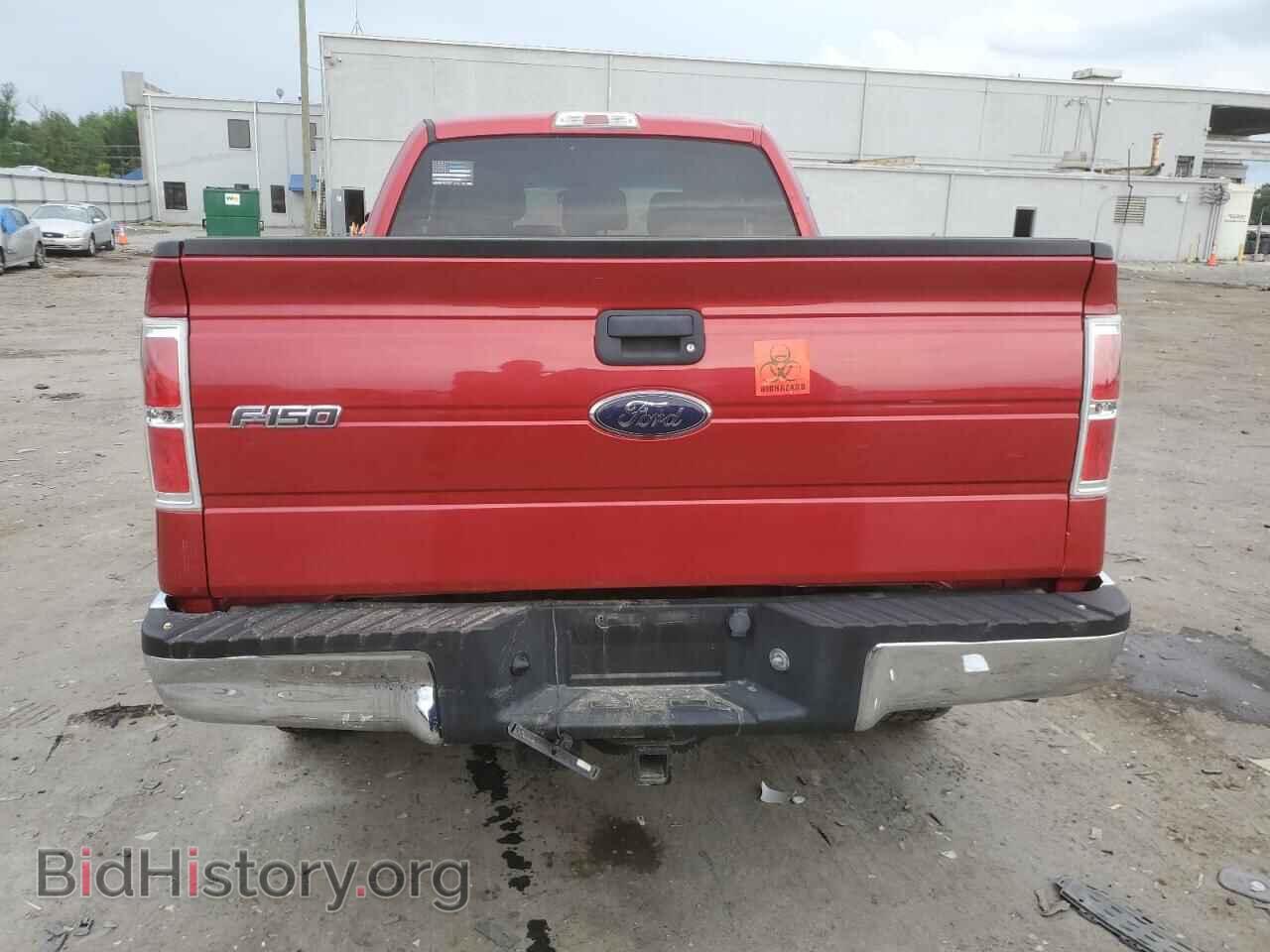 2012 FORD F-150 - VIN: 1FTFX1ET7CFC73209 - Фото 6