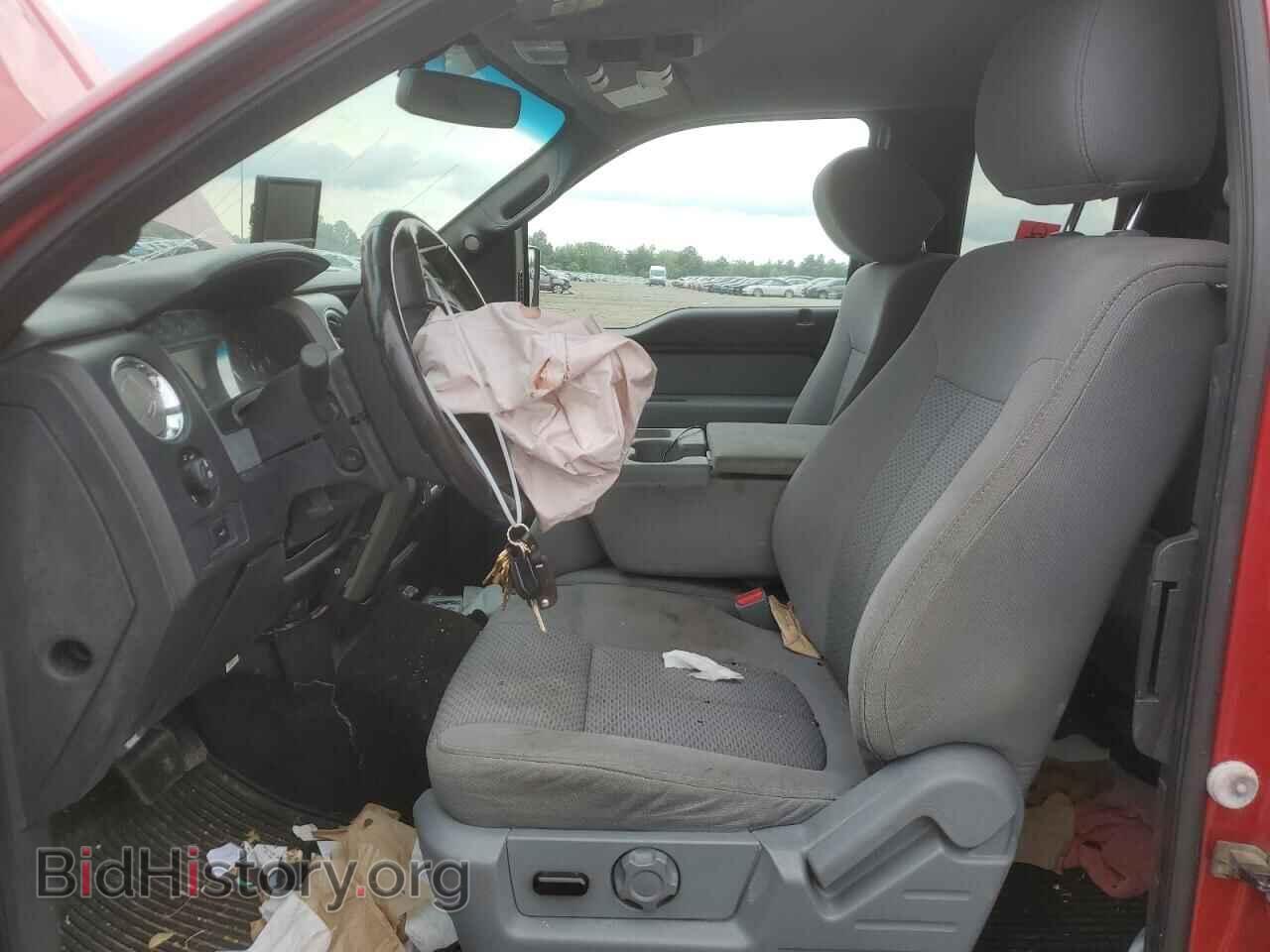 2012 FORD F-150 - VIN: 1FTFX1ET7CFC73209 - Фото 7