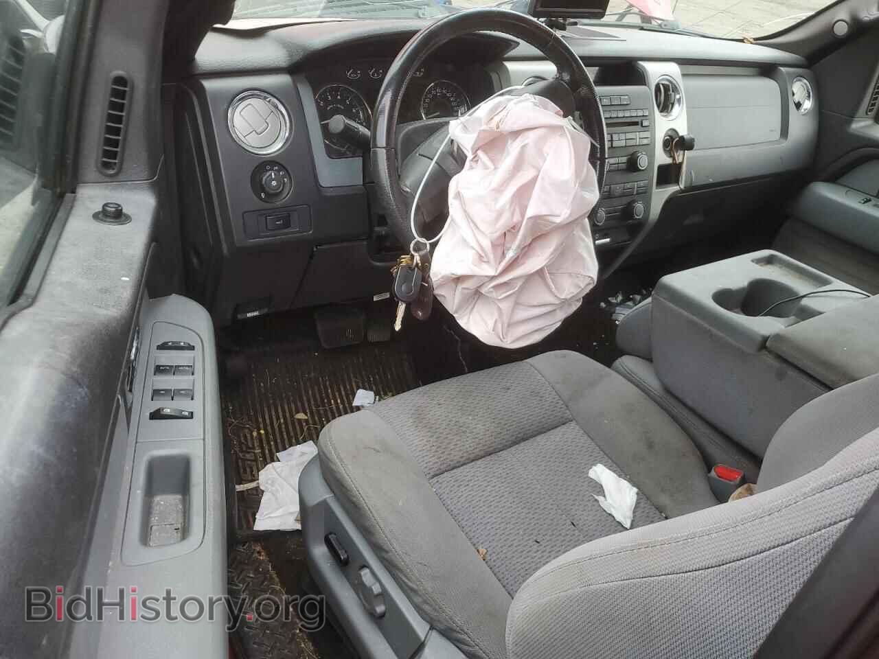 2012 FORD F-150 - VIN: 1FTFX1ET7CFC73209 - Фото 8