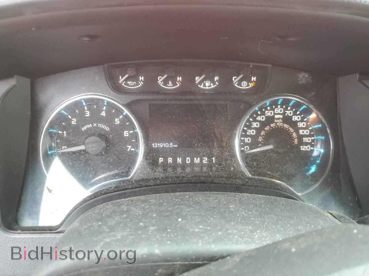 2012 FORD F-150 - VIN: 1FTFX1ET7CFC73209 - Фото 9
