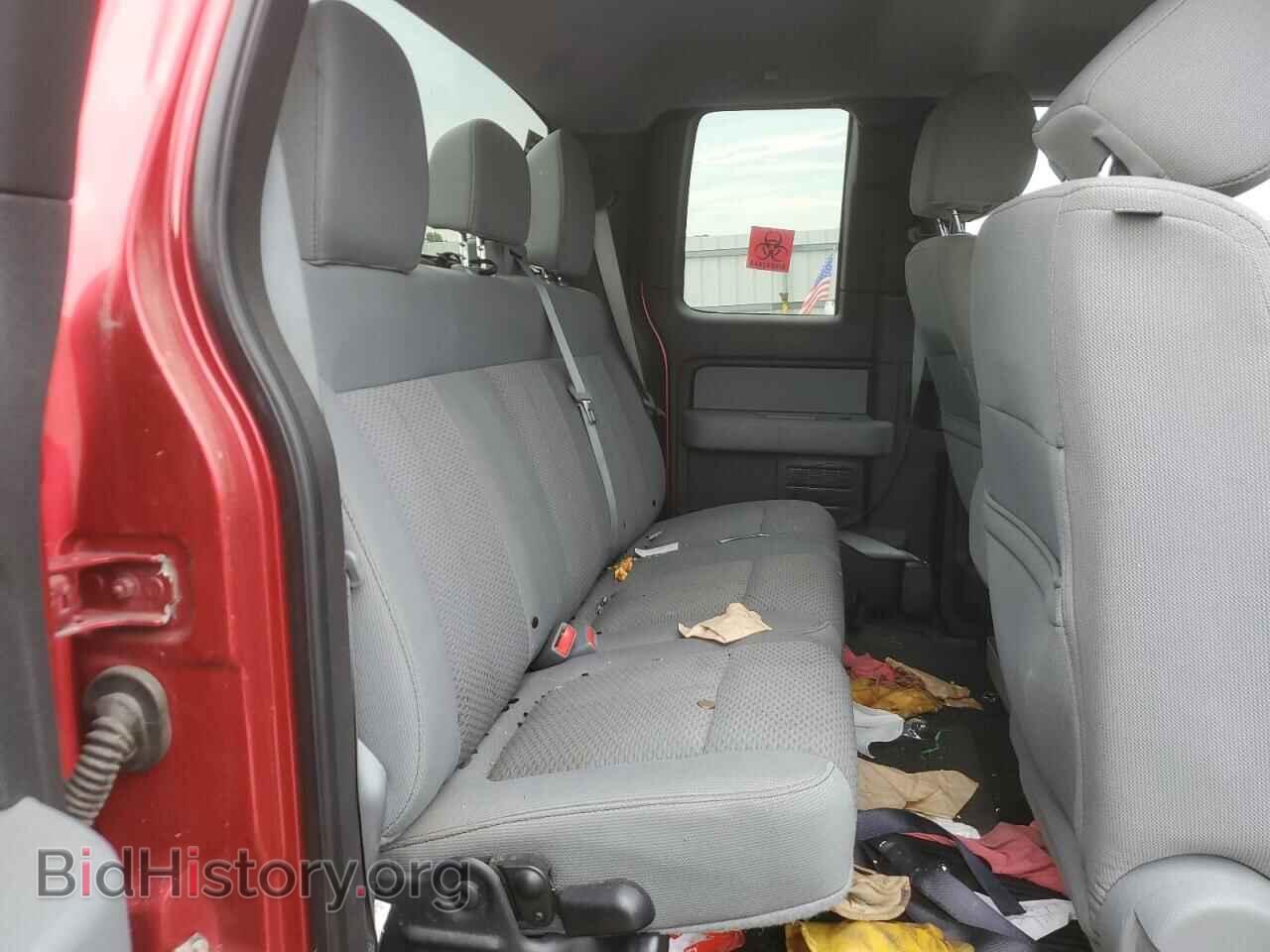 2012 FORD F-150 - VIN: 1FTFX1ET7CFC73209 - Фото 10