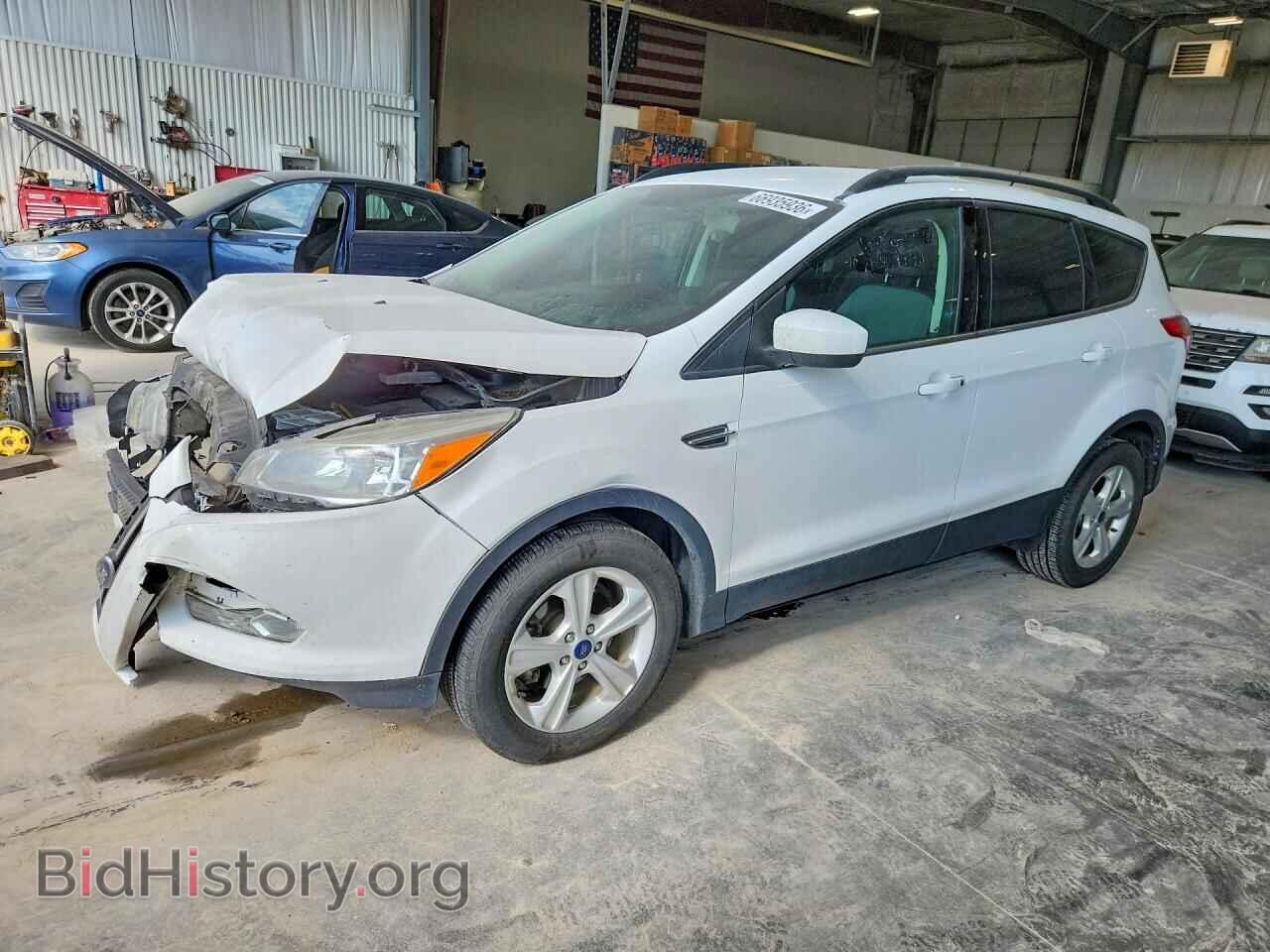 Фотография 1FMCU0GX1GUB56664 - FORD ESCAPE 2016
