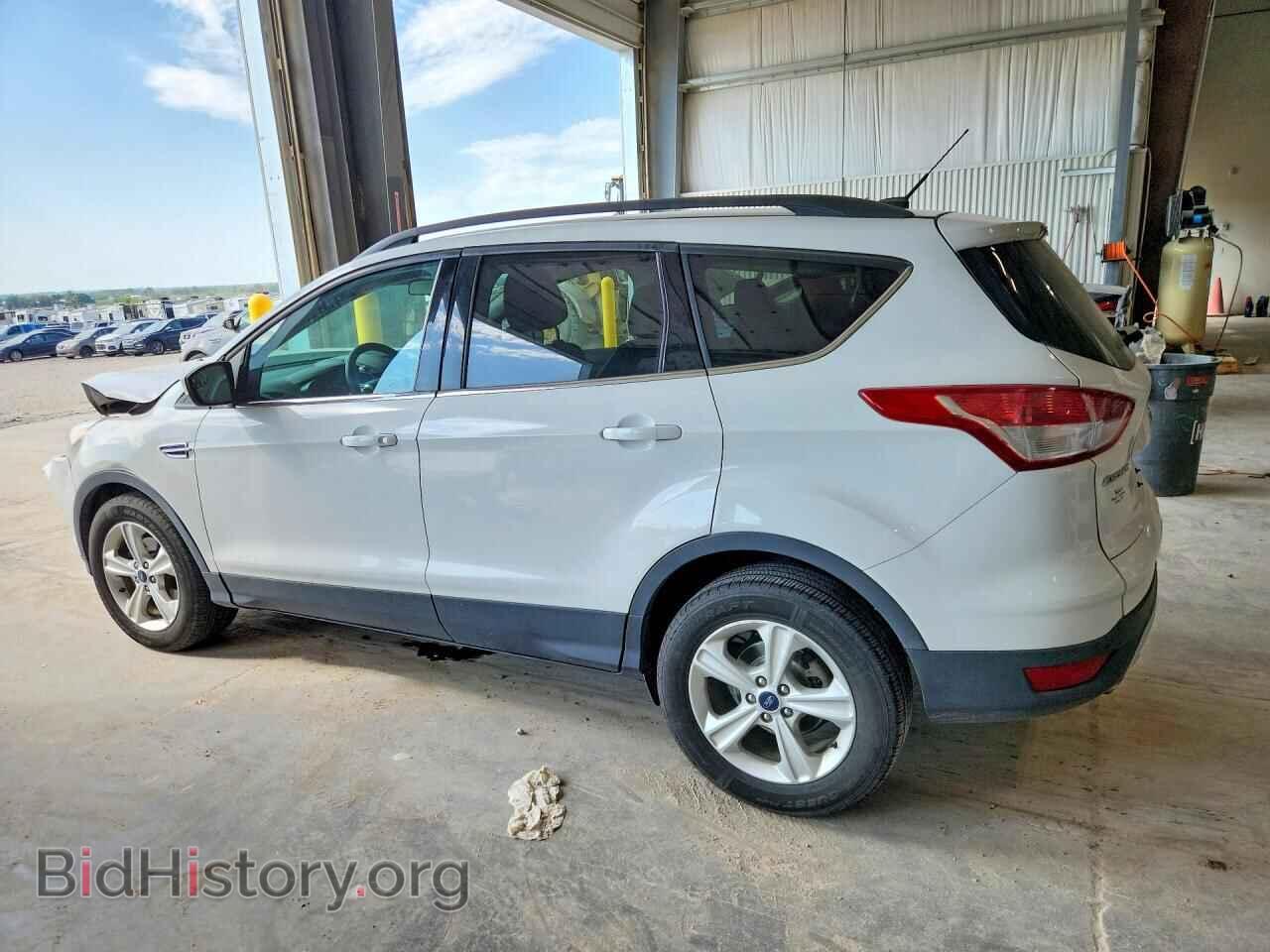 2016 FORD ESCAPE - VIN: 1FMCU0GX1GUB56664 - Фото 2
