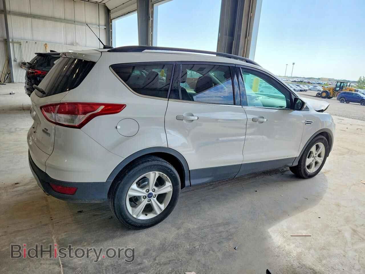 2016 FORD ESCAPE - VIN: 1FMCU0GX1GUB56664 - Фото 3