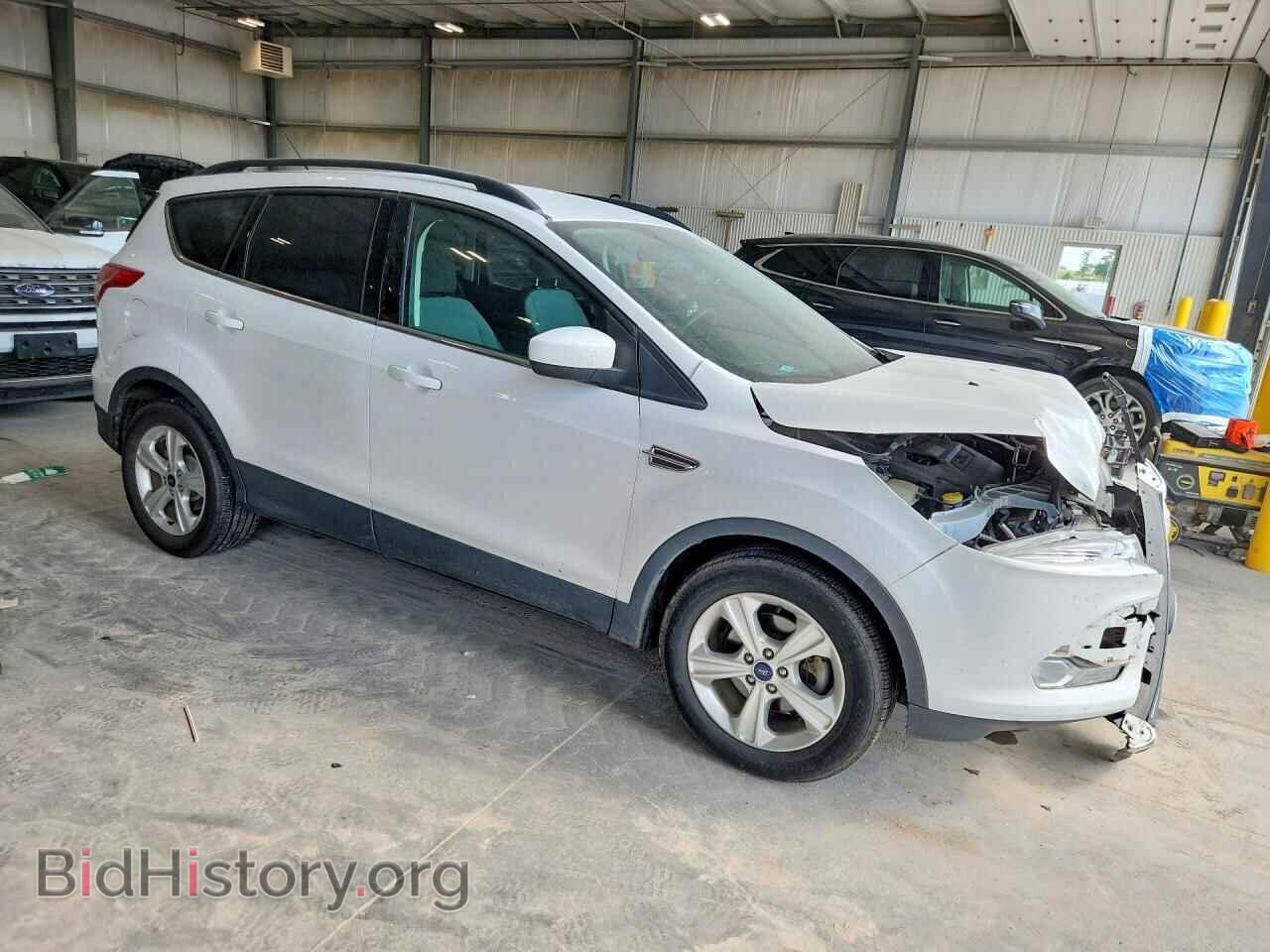 2016 FORD ESCAPE - VIN: 1FMCU0GX1GUB56664 - Фото 4