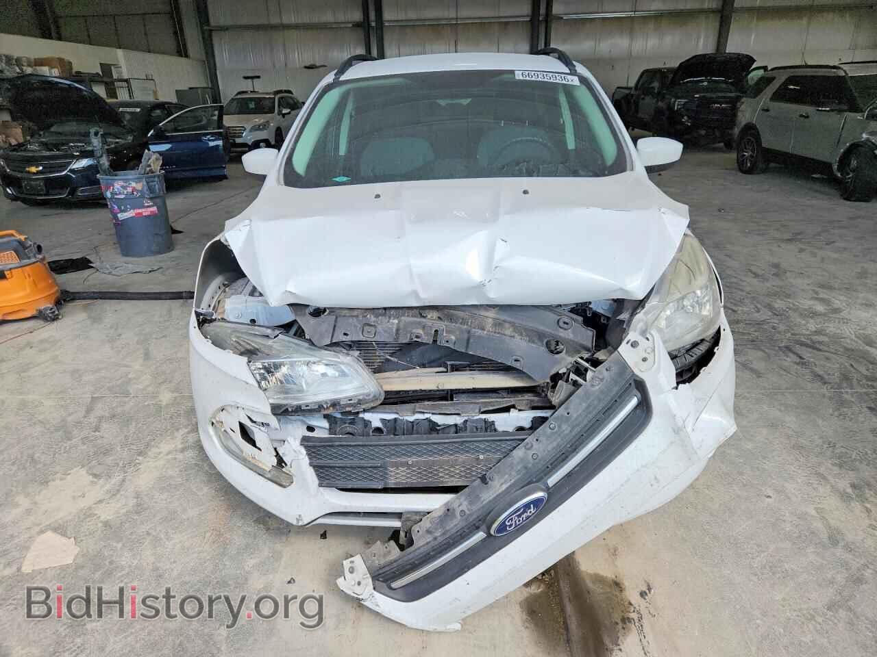 2016 FORD ESCAPE - VIN: 1FMCU0GX1GUB56664 - Фото 5