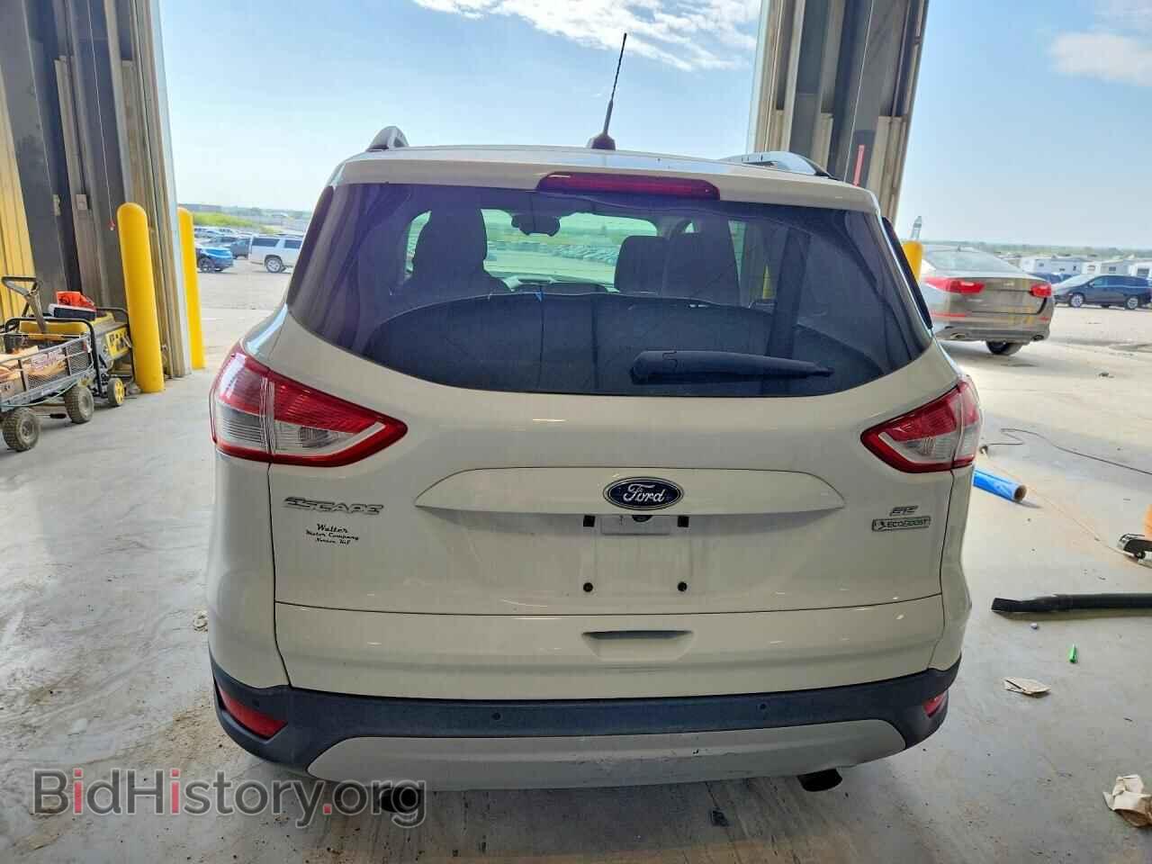 2016 FORD ESCAPE - VIN: 1FMCU0GX1GUB56664 - Фото 6