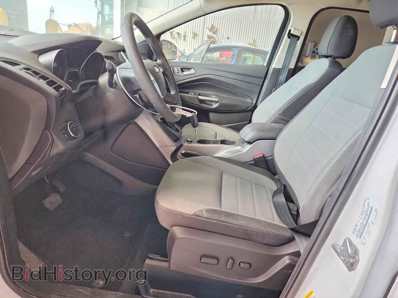 2016 FORD ESCAPE - VIN: 1FMCU0GX1GUB56664 - Фото 7