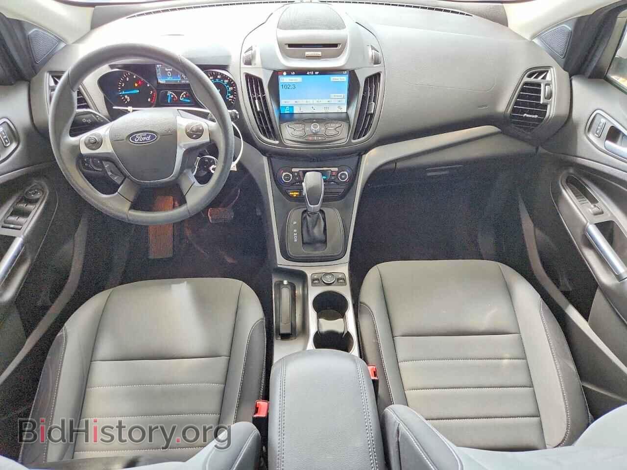 2016 FORD ESCAPE - VIN: 1FMCU0GX1GUB56664 - Фото 8