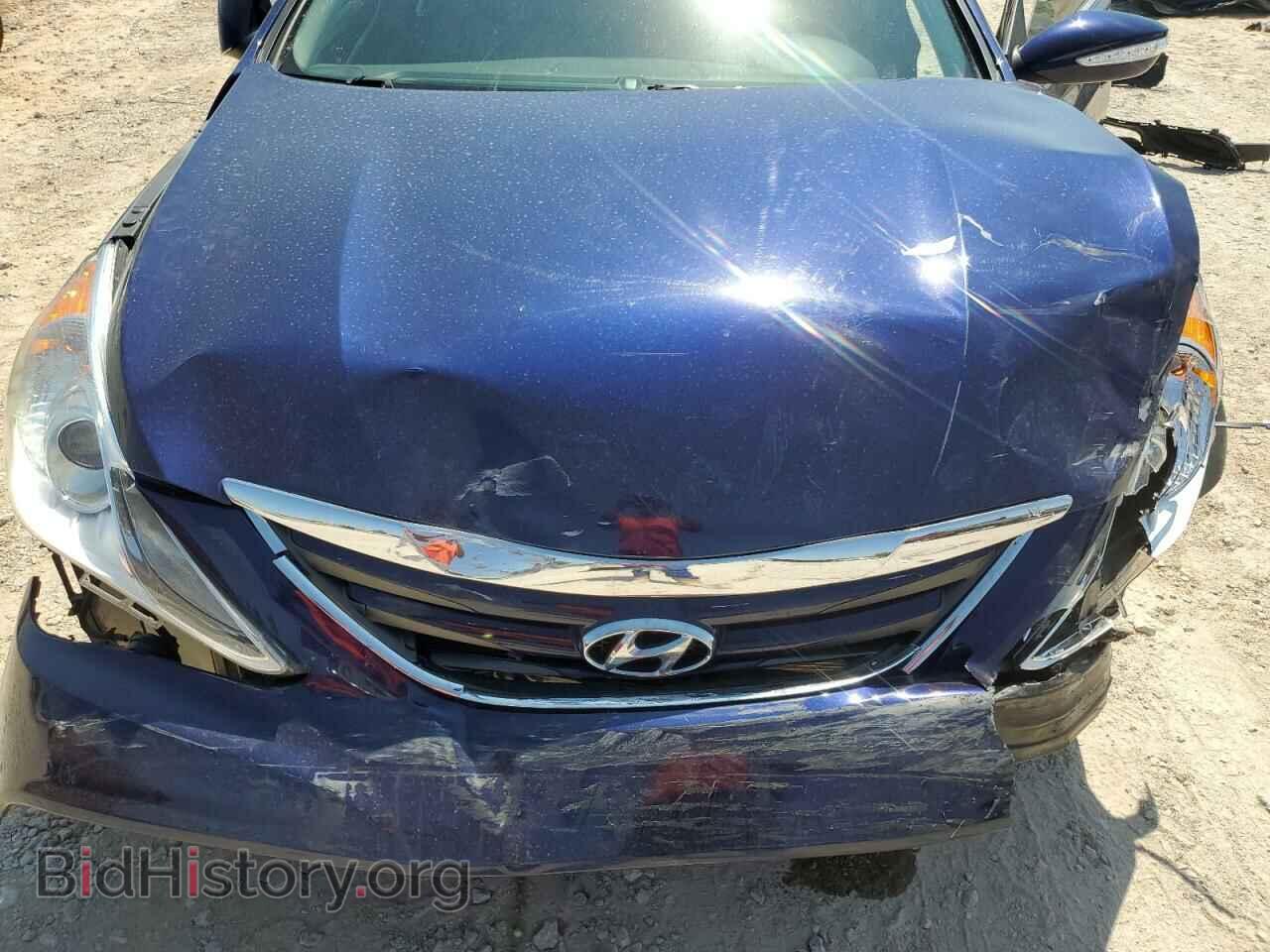2014 HYUNDAI SONATA - VIN: 5NPEB4AC0EH832996 - Фото 11