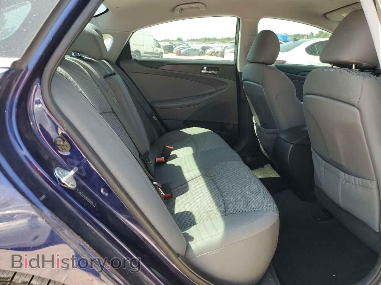 2014 HYUNDAI SONATA - VIN: 5NPEB4AC0EH832996 - Фото 10