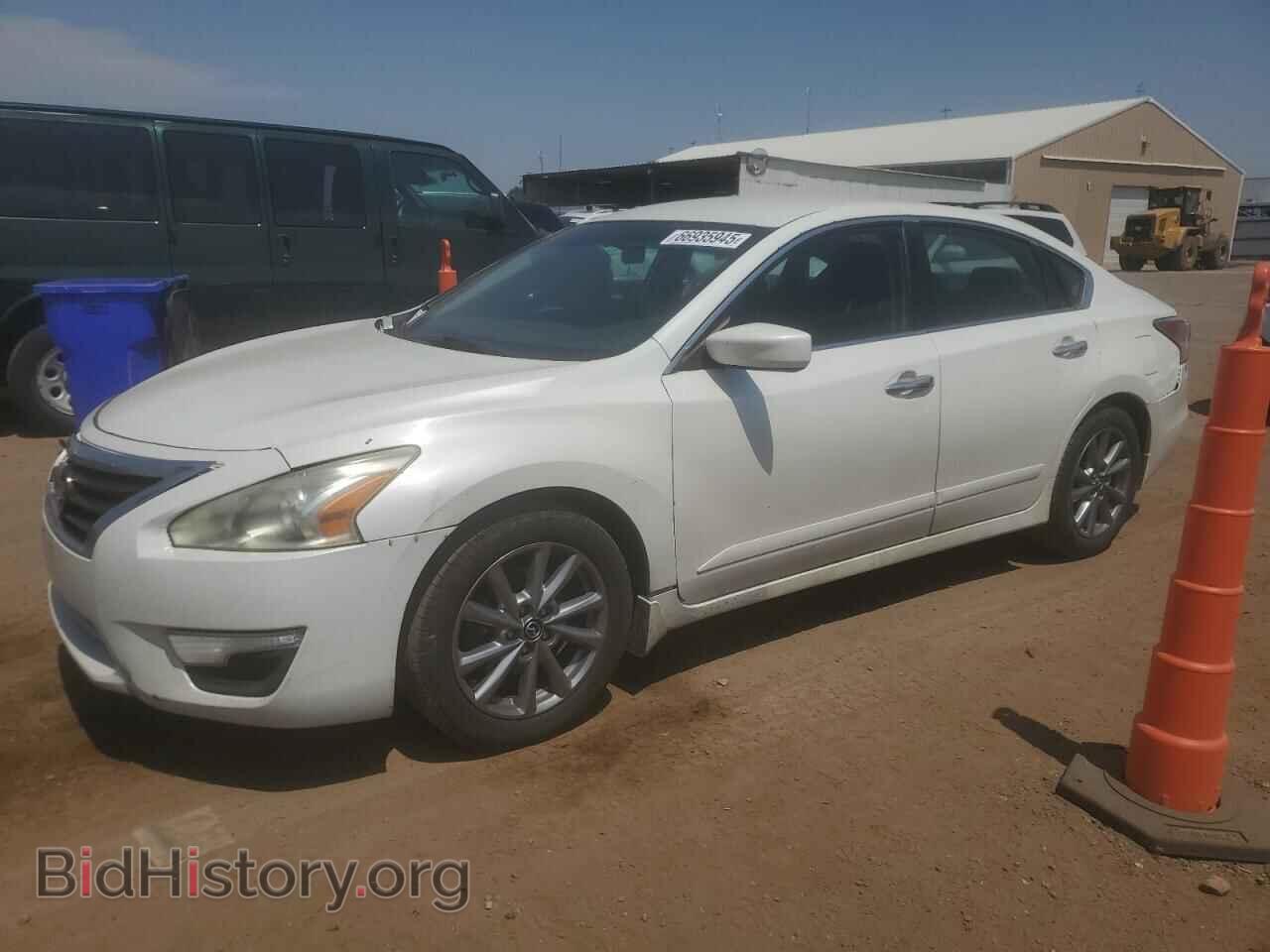 Фотография 1N4AL3AP4EC152870 - NISSAN ALTIMA 2014