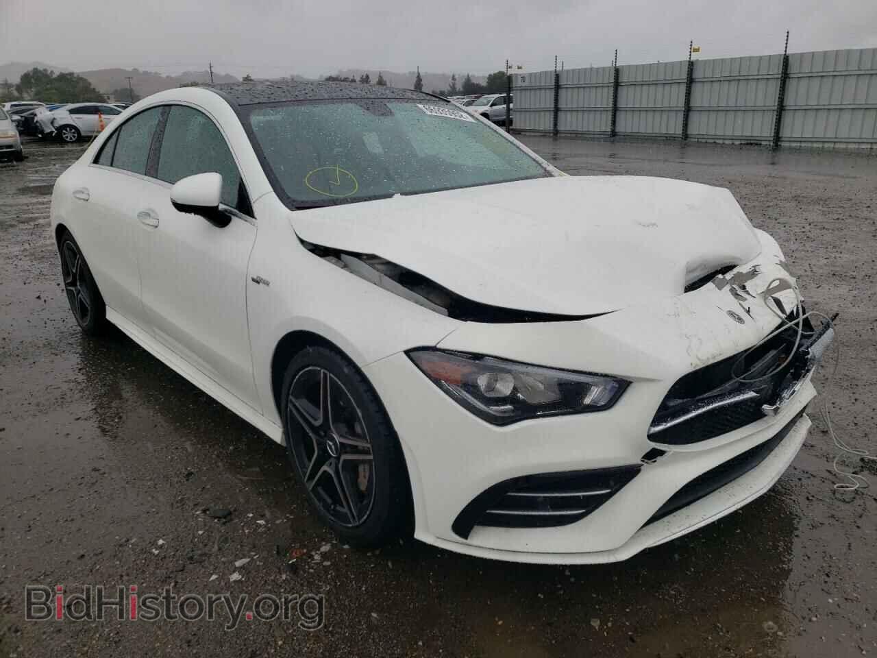 Фотография WDD5J5BB9LN058216 - MERCEDES-BENZ CLA-CLASS 2020