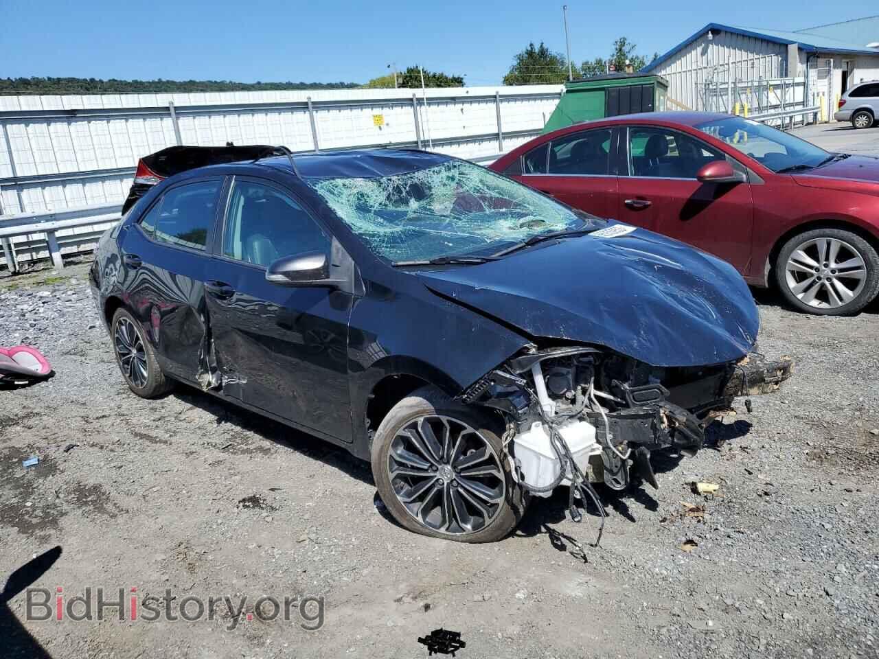 2014 TOYOTA COROLLA - VIN: 2T1BURHEXEC143231 - Фото 4