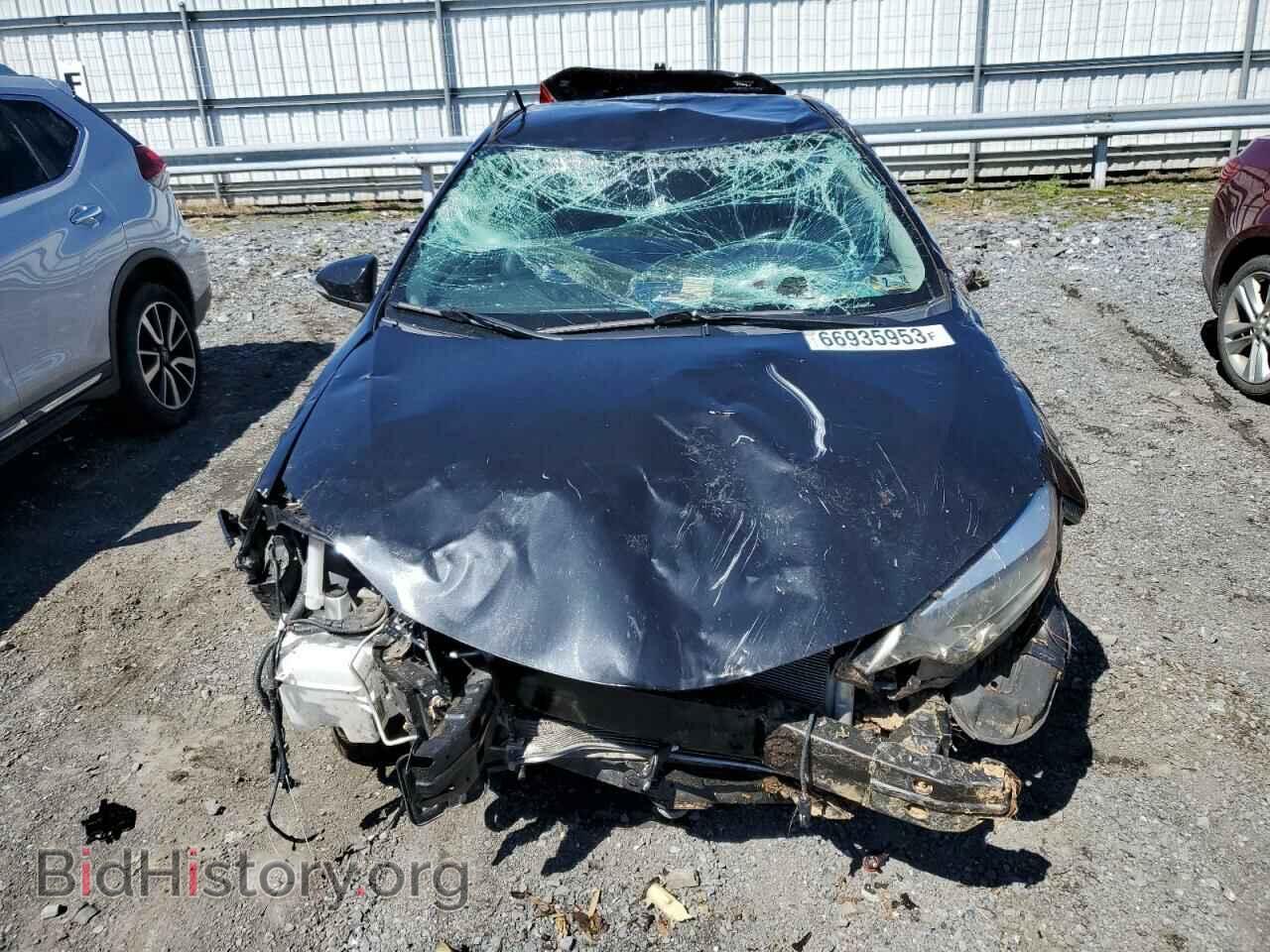 2014 TOYOTA COROLLA - VIN: 2T1BURHEXEC143231 - Фото 5