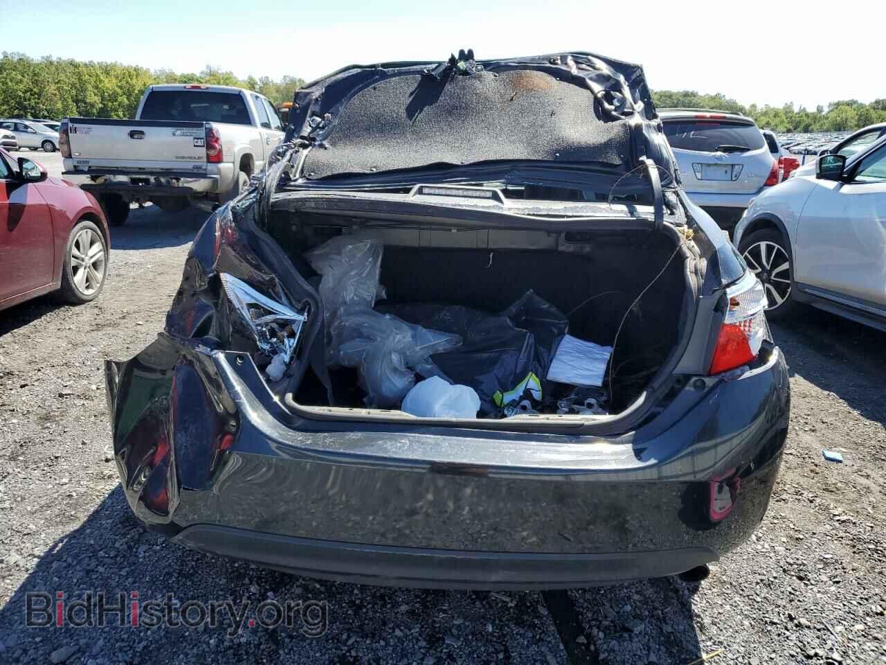 2014 TOYOTA COROLLA - VIN: 2T1BURHEXEC143231 - Фото 6