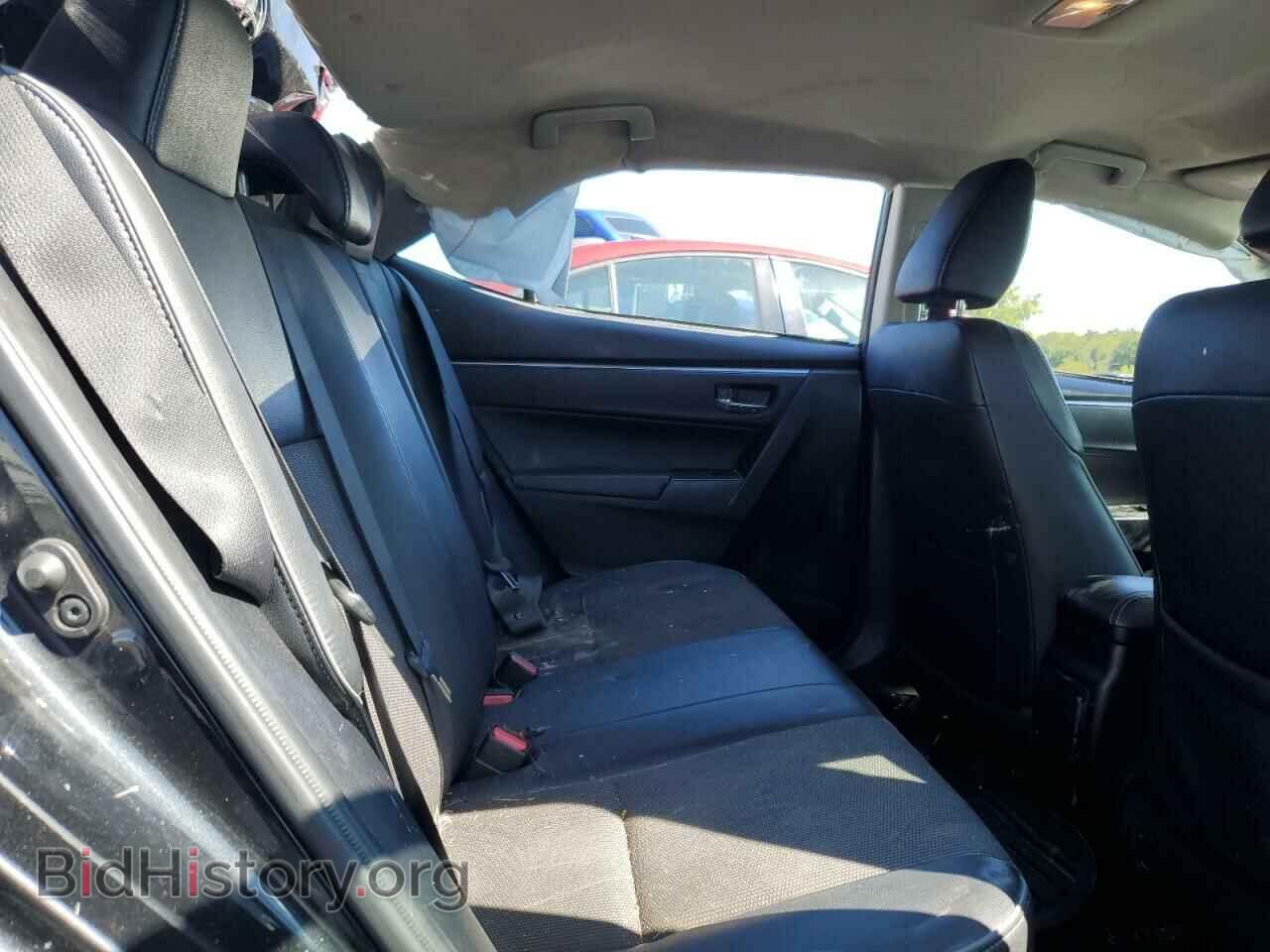 2014 TOYOTA COROLLA - VIN: 2T1BURHEXEC143231 - Фото 10