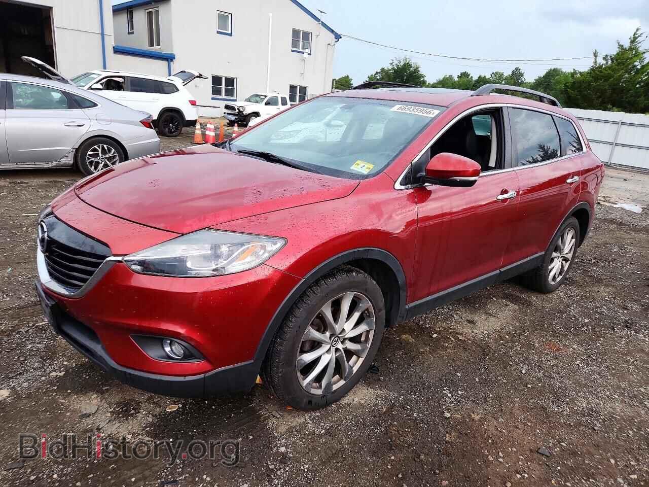 Фотография JM3TB3DV2E0441092 - MAZDA CX-9 2014