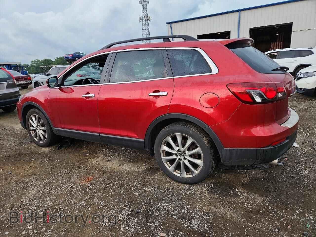 2014 MAZDA CX-9 - VIN: JM3TB3DV2E0441092 - Photo 2