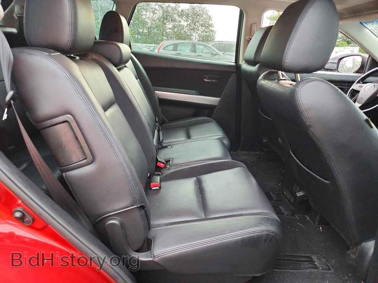 2014 MAZDA CX-9 - VIN: JM3TB3DV2E0441092 - Photo 11