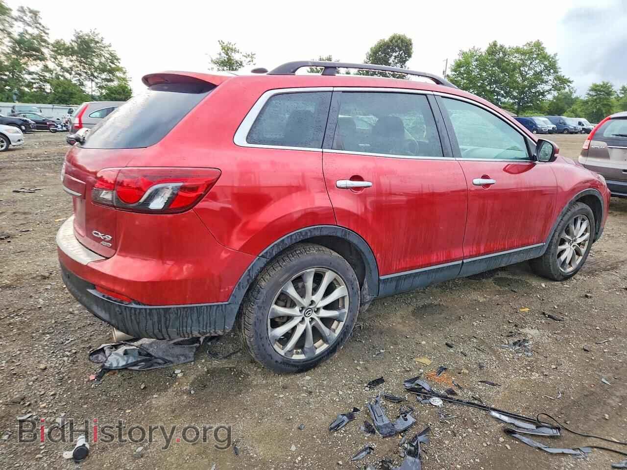 2014 MAZDA CX-9 - VIN: JM3TB3DV2E0441092 - Photo 3