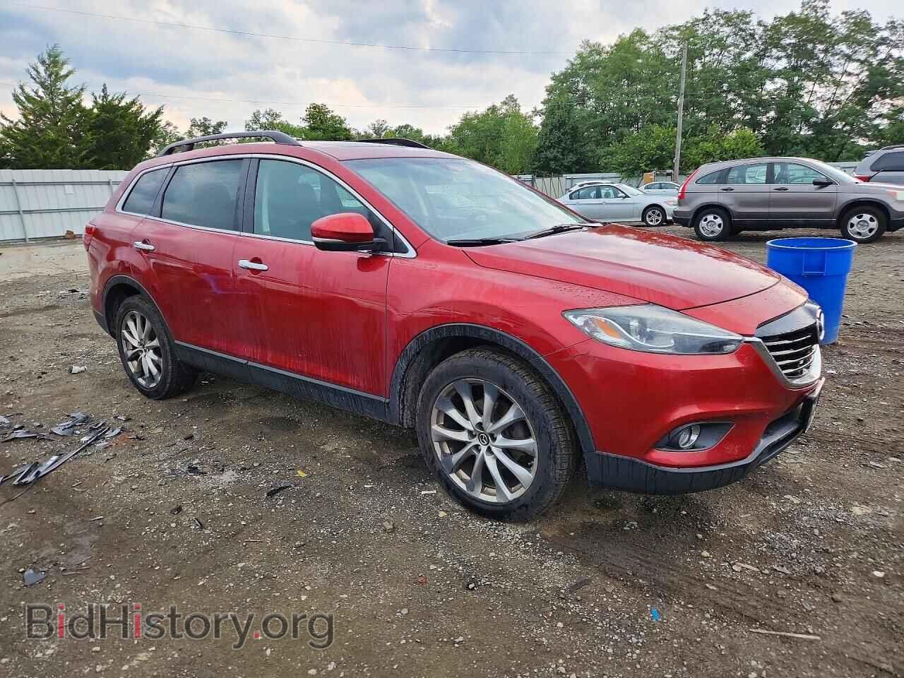 2014 MAZDA CX-9 - VIN: JM3TB3DV2E0441092 - Photo 4