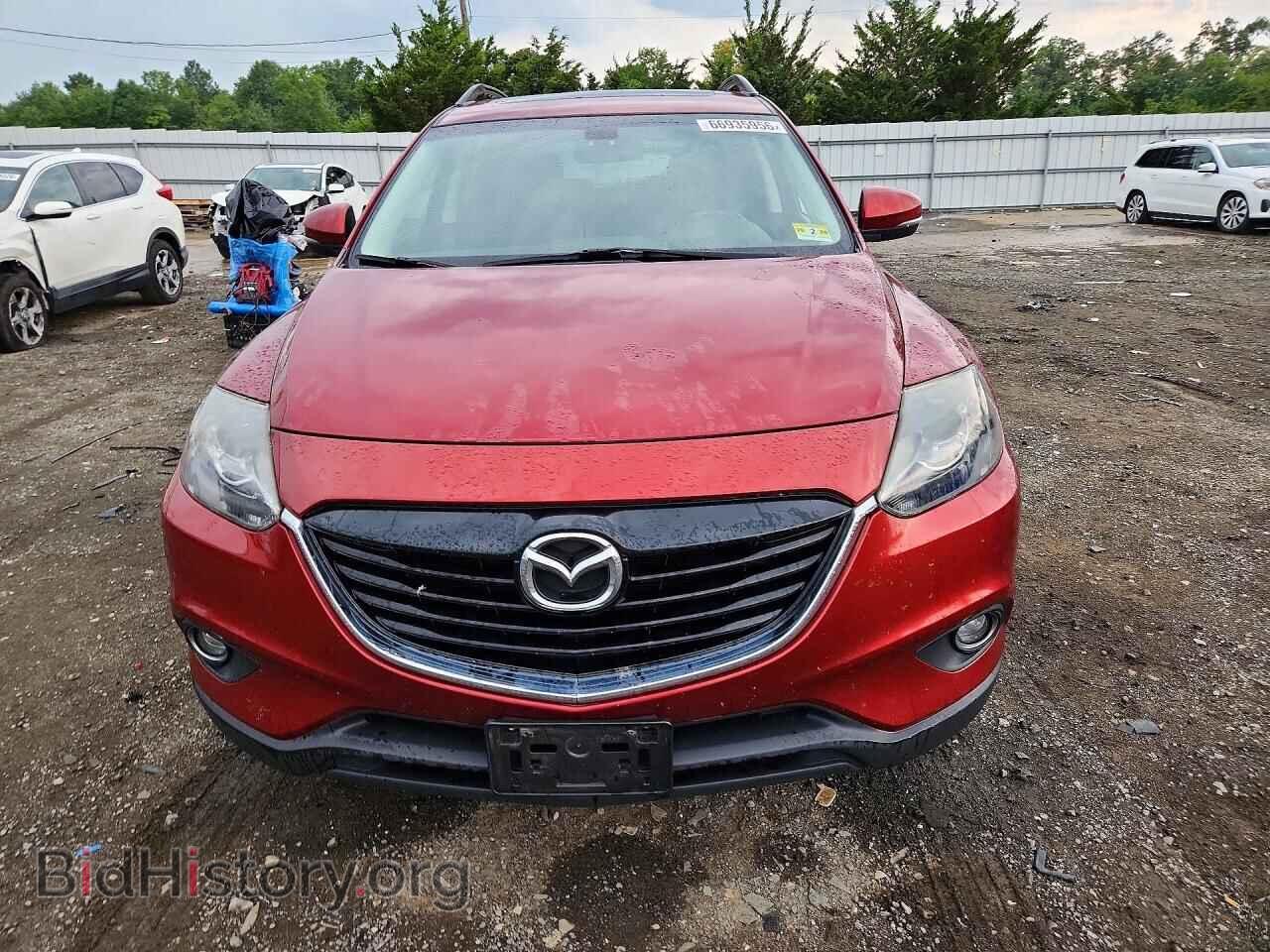 2014 MAZDA CX-9 - VIN: JM3TB3DV2E0441092 - Photo 5