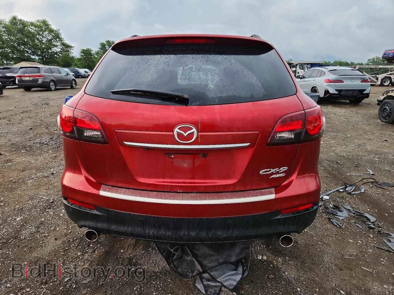2014 MAZDA CX-9 - VIN: JM3TB3DV2E0441092 - Photo 6