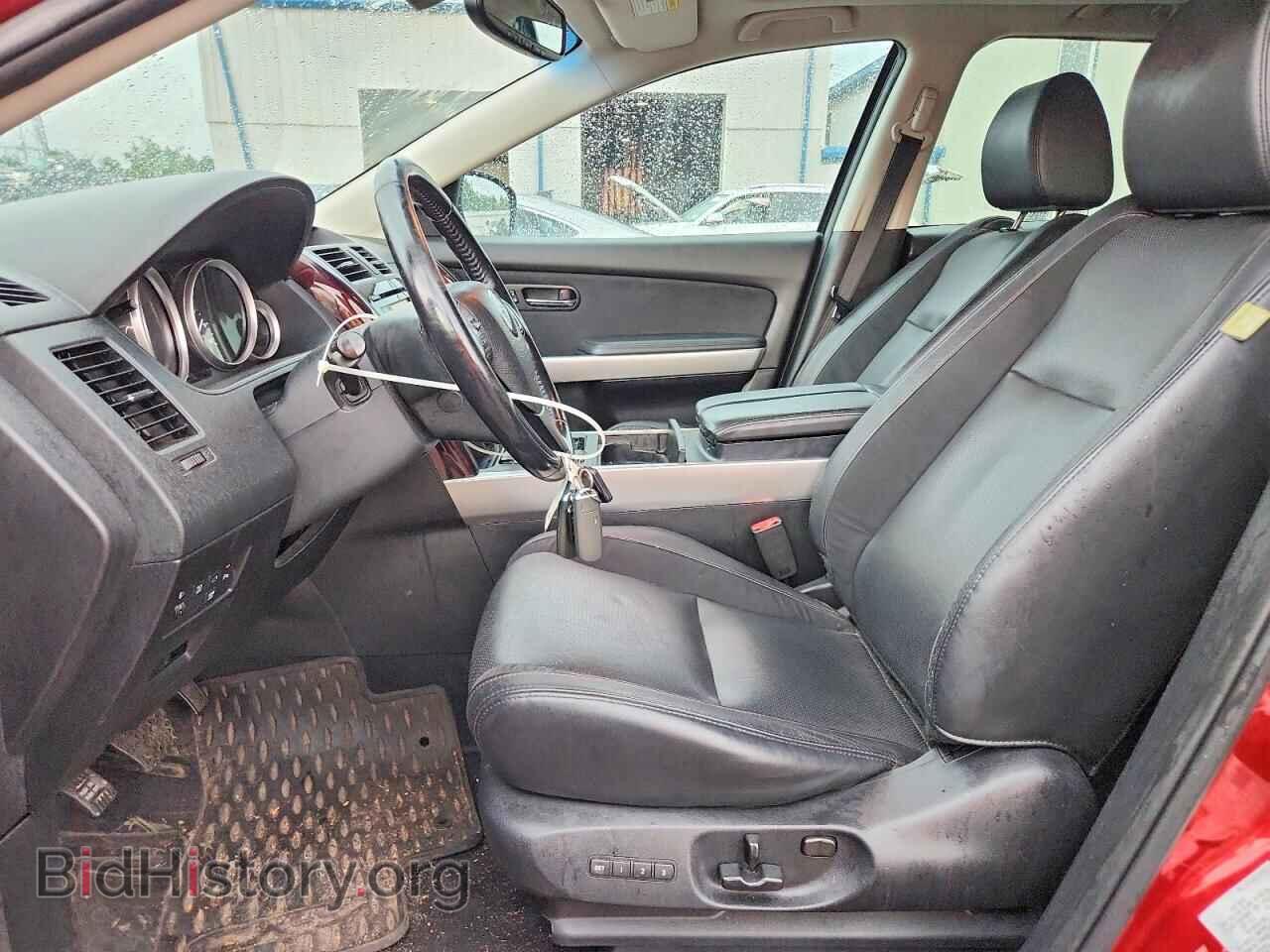 2014 MAZDA CX-9 - VIN: JM3TB3DV2E0441092 - Photo 7